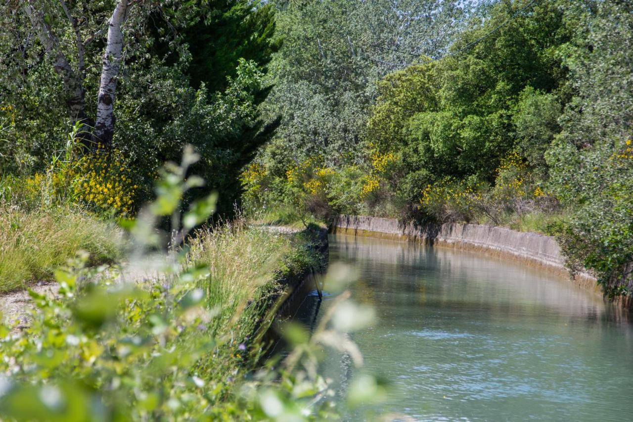 El Sama-In , Piscine Chauffee Villa LʼIsle-sur-la-Sorgue Екстериор снимка