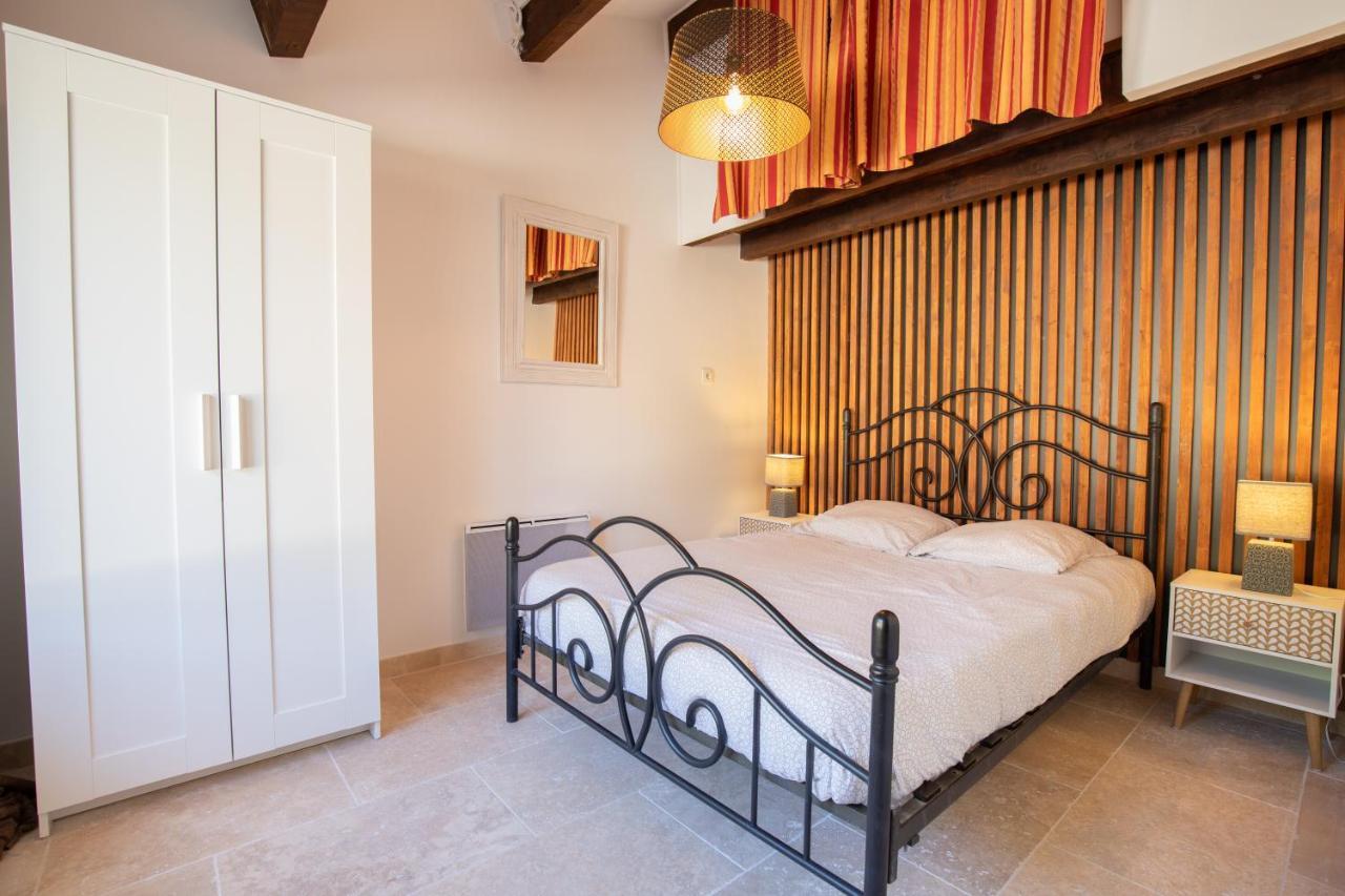 El Sama-In , Piscine Chauffee Villa LʼIsle-sur-la-Sorgue Екстериор снимка